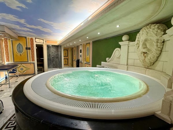 Wohnkomfort auf höchstem Niveau - mit privater Wellnessoase 7