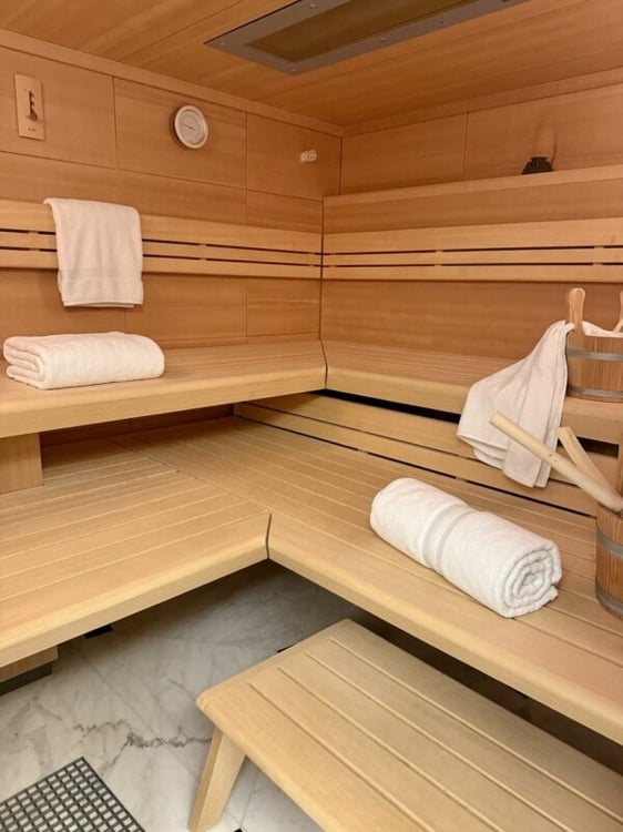 Wohnkomfort auf höchstem Niveau - mit privater Wellnessoase 9
