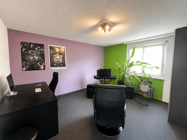 Modernisierte 4.5-Zimmer-Wohnung mit Weitsicht 8
