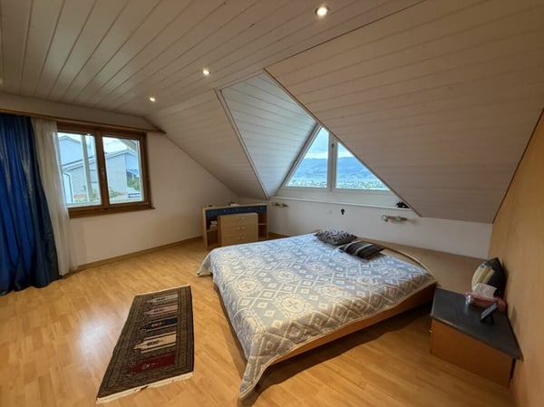 THE VIEW - Einfamilienhaus an exklusiver Lage mit unverbaubarer See- und Bergsicht 3