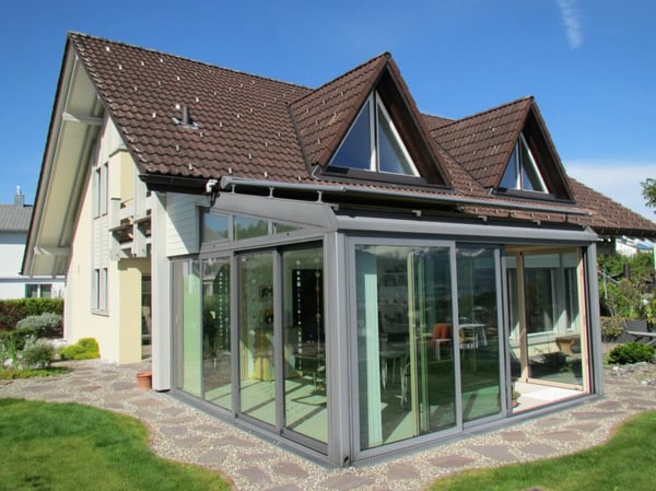 THE VIEW - Einfamilienhaus an exklusiver Lage mit unverbaubarer See- und Bergsicht 5