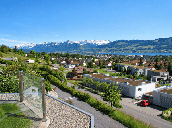 THE VIEW - Einfamilienhaus an exklusiver Lage mit unverbaubarer See- und Bergsicht 9