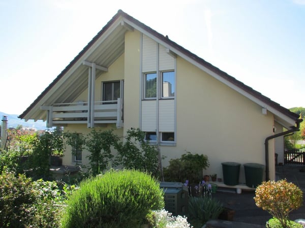 THE VIEW - Einfamilienhaus an exklusiver Lage mit unverbaubarer See- und Bergsicht 6