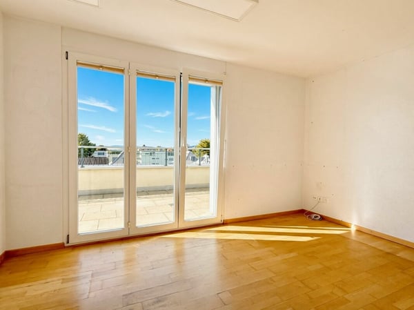 Exklusive 5.5-Zimmer-Attikawohnung mit Wintergarten und Sauna in Seenähe 5