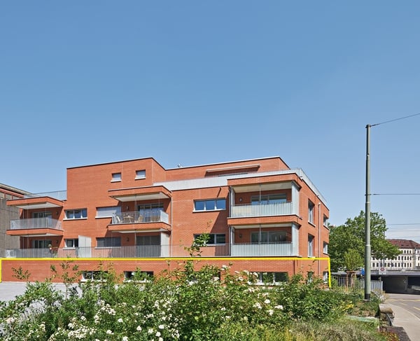 Top Geschäftslage direkt am HB, Individuelle Einteilung für Büro und Praxisräumlichkeiten 2