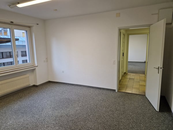 Büroraum an attraktiver und zentrumsnaher Lage 14