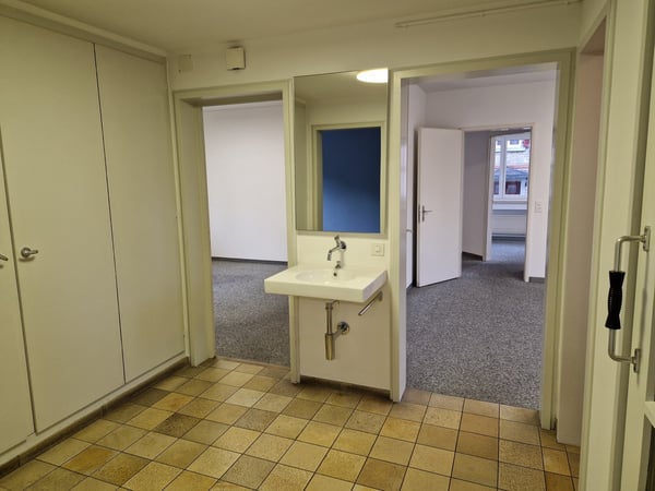 Büroraum an attraktiver und zentrumsnaher Lage 21