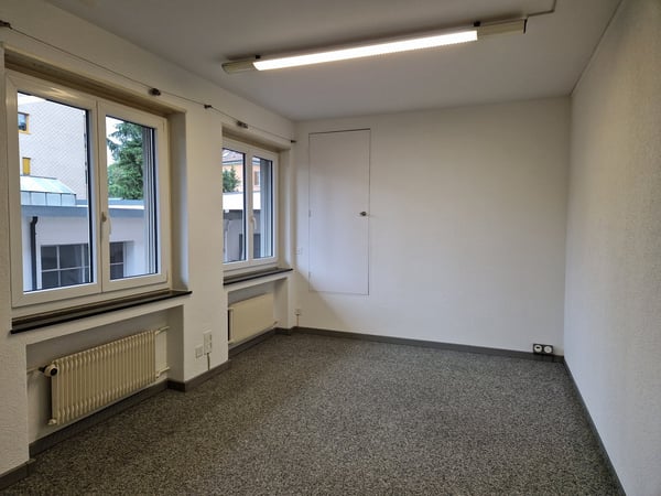 Büroraum an attraktiver und zentrumsnaher Lage 3