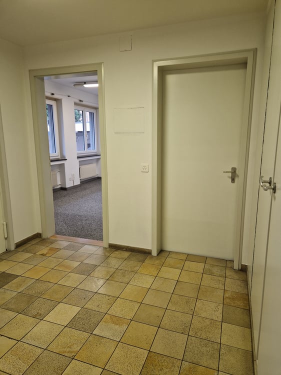 Büroraum an attraktiver und zentrumsnaher Lage 2