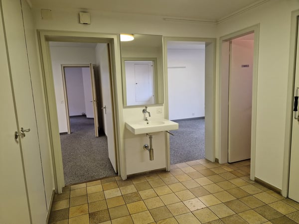 Büroraum an attraktiver und zentrumsnaher Lage 20