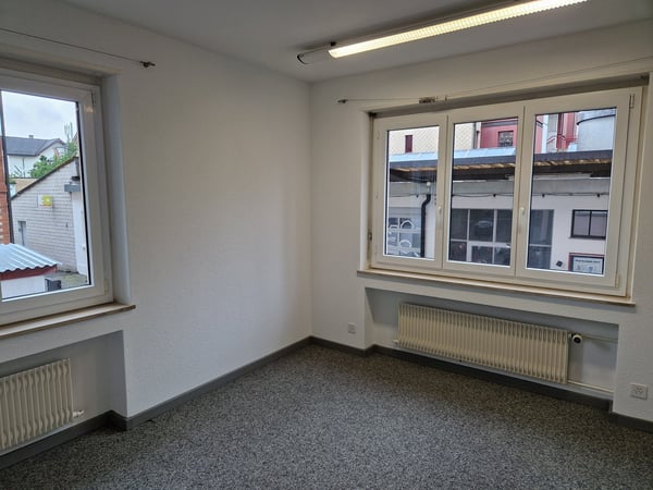 Büroraum an attraktiver und zentrumsnaher Lage 10