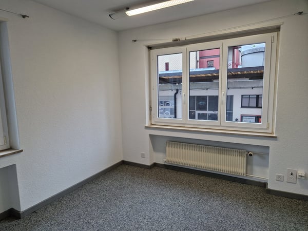 Büroraum an attraktiver und zentrumsnaher Lage 12