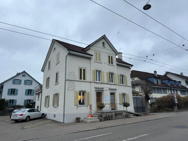 Im Zentrum von Wülflingen 1