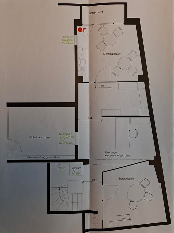Vielseitige Gewerbe- / Bürofläche in Frauenfeld zu vermieten – ca. 130 m² 6
