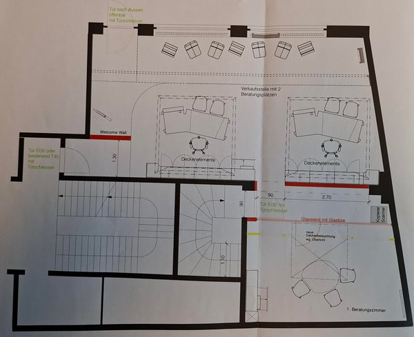 Vielseitige Gewerbe- / Bürofläche in Frauenfeld zu vermieten – ca. 130 m² 5