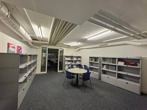Vielseitige Gewerbe- / Bürofläche in Frauenfeld zu vermieten – ca. 130 m² 2