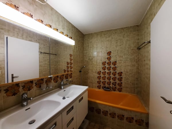 Hausteil in Bauernhaus 6