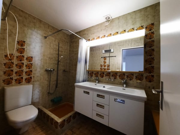 Hausteil in Bauernhaus 7
