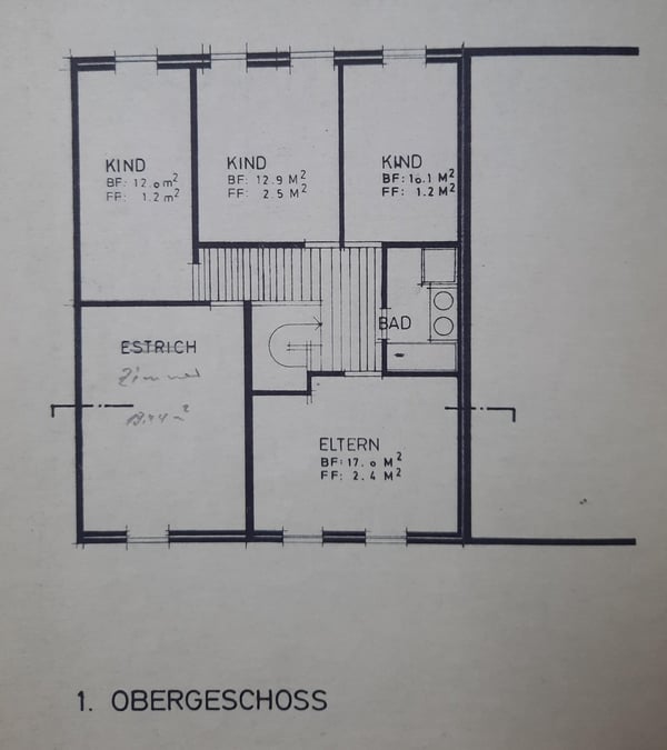 Hausteil in Bauernhaus 15