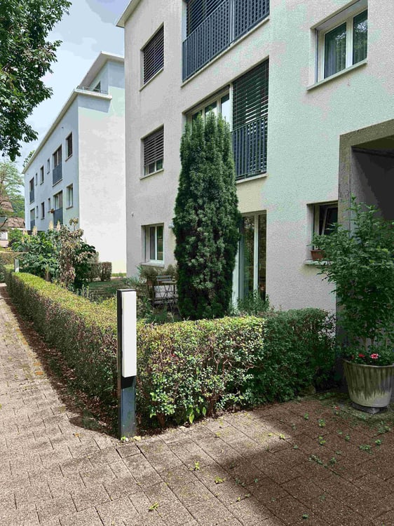Moderne Eigentumswohnung an ruhiger Wohnlage mit zwei Sitzplätzen 2