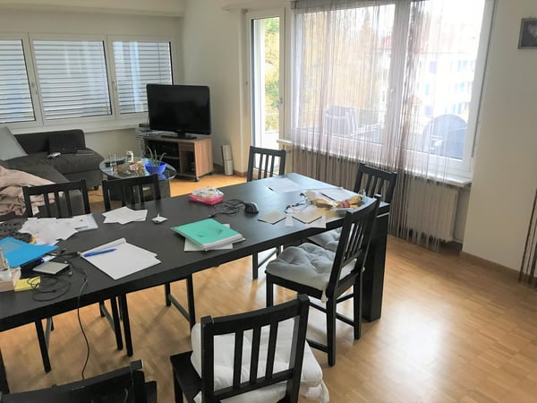 Schöne Wohnung an ruhiger Wohnlage 7