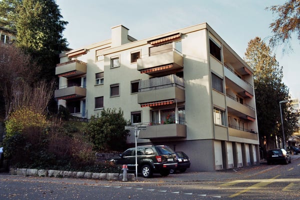 Schöne Wohnung an ruhiger Wohnlage 1