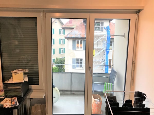 Schöne Wohnung an ruhiger Wohnlage 5