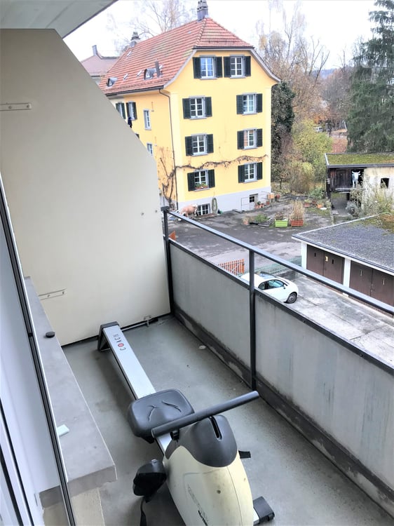 Schöne Wohnung an ruhiger Wohnlage 6