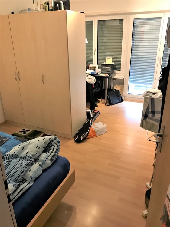 Schöne Wohnung an ruhiger Wohnlage 4