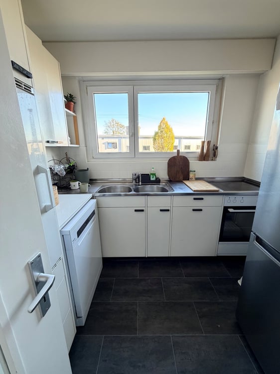 gemütliche 3.5-Zimmerwohnung in Dübendorf 2