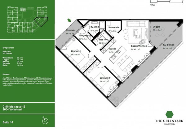 Mehr Raum. Mehr Licht. Mehr Zuhause 12