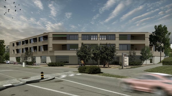 Mehr Raum. Mehr Licht. Mehr Zuhause 1