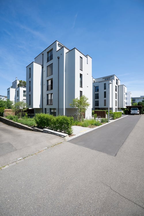 Neubau Saatlenstrasse Zürich – Ihre neue 2.5 Zimmer-Wohnung 1