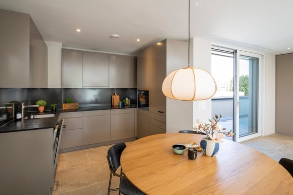 Neubau Saatlenstrasse Zürich – Ihre neue 2.5 Zimmer-Wohnung 2
