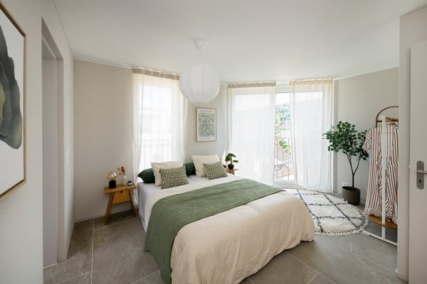 Neubau Saatlenstrasse Zürich – Ihre neue 2.5 Zimmer-Wohnung 4