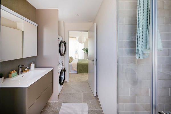 Neubau Saatlenstrasse Zürich – Ihre neue 2.5 Zimmer-Wohnung 5