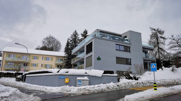 Attraktive Wohnlage – bestens angebunden 1