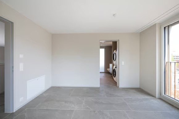 Neubau Saatlenstrasse Zürich Ihre neue 4.5 Zimmer-Wohnung 3