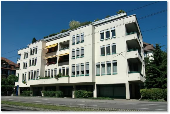 Ihr Parkplatz in Zürich wartet auf Sie! 6