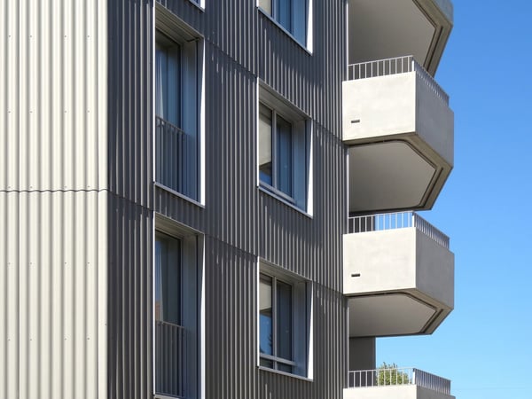 Urban gelegen. Grün gedacht. Unerwartet ruhig. 8
