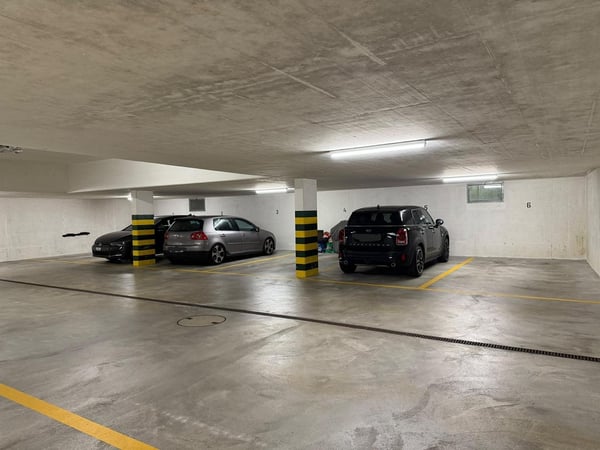 Autoeinstellplatz in Birmensdorf zu vermieten 4