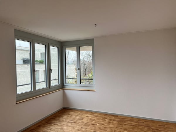 Wohnen im Grünen Moderne 3.5-Zimmerwohnung in Zürich-Witikon 4