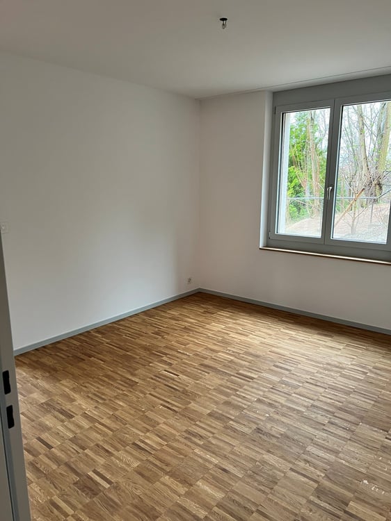 Wohnen im Grünen Moderne 3.5-Zimmerwohnung in Zürich-Witikon 5