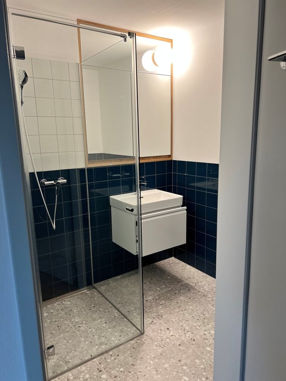 Wohnen im Grünen Moderne 3.5-Zimmerwohnung in Zürich-Witikon 7