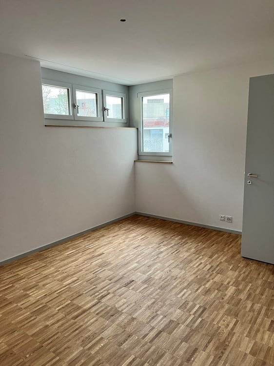 Wohnen im Grünen Moderne 3.5-Zimmerwohnung in Zürich-Witikon 6