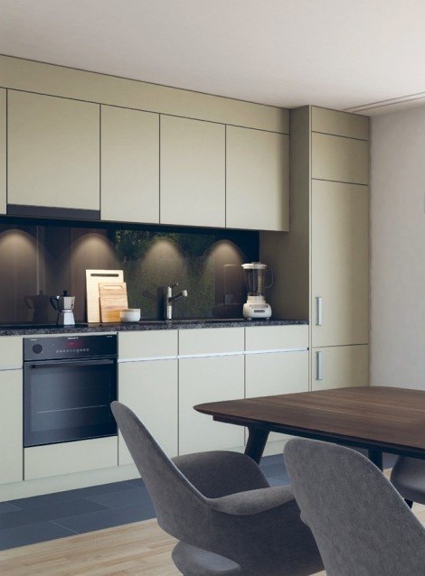 4 ½ Zimmer-Wohnung in Zürich mieten 1