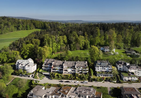 Exklusive, grosszügige Attikawohnung mit traumhafter Aussicht 2