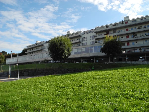 Aussicht, Terrasse und der See in Gehdistanz 1