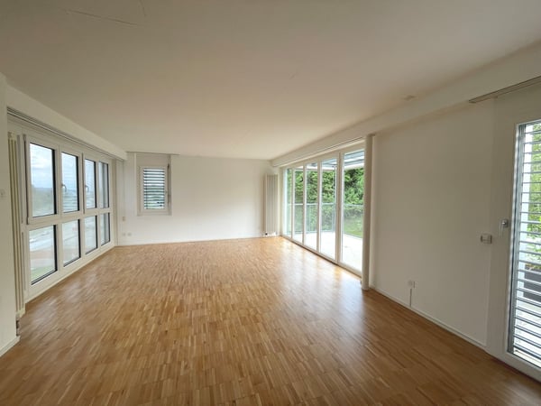Aussicht, Terrasse und der See in Gehdistanz 2