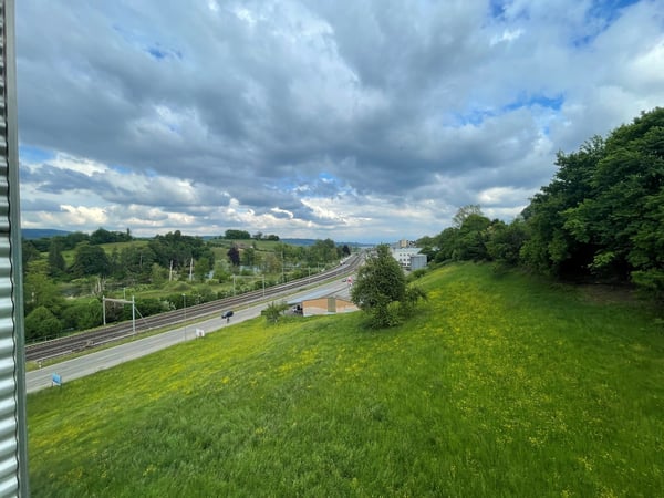 Aussicht, Terrasse und der See in Gehdistanz 12